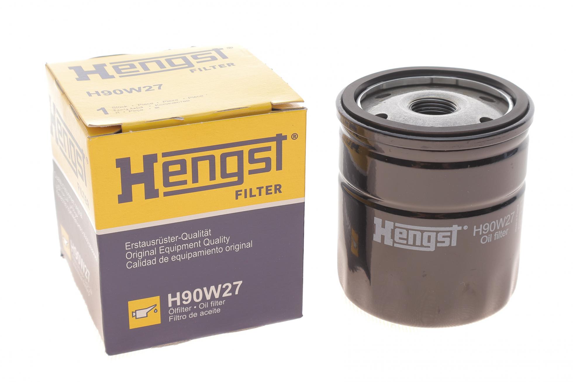 H90W27 HENGST FILTER